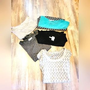 Maurices tops bundle Tee